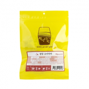 오대산식품,평창 오미자차 40g 티백 지퍼백 / 2g*20티백
